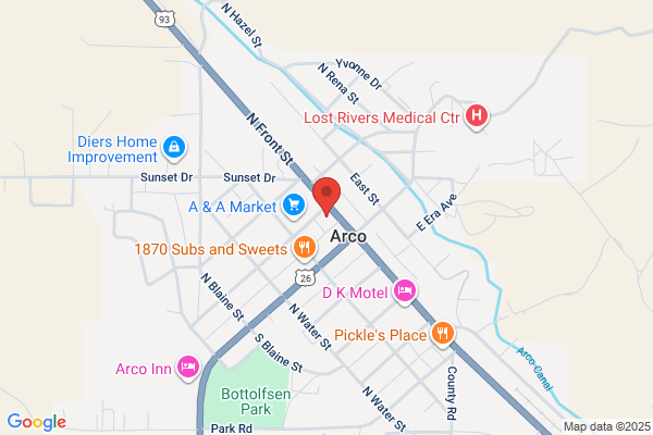 Parts City Auto Parts - Advanced Autoworks, LLC
