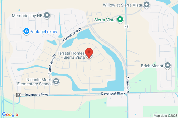 Terrata Homes - Sierra Vista