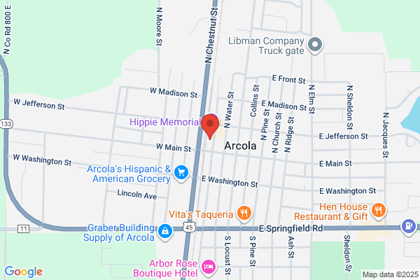 Arcola Chamber Of Commerce