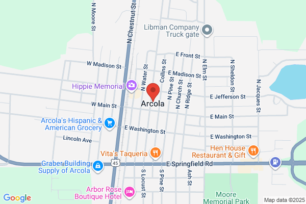 Arcola City of, Street Department