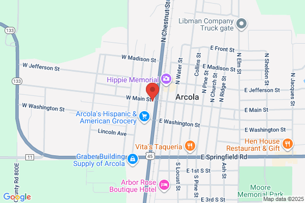 Arcola Fitness Center