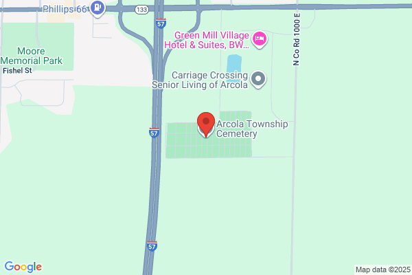 Arcola Township Cemetery