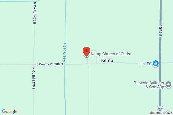 Church of Christ At Kemp