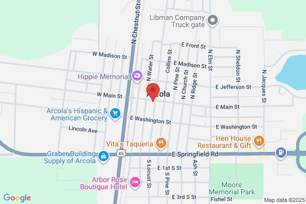 Humboldt Broom Co
