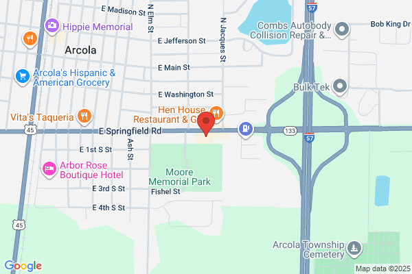 Monical's Pizza