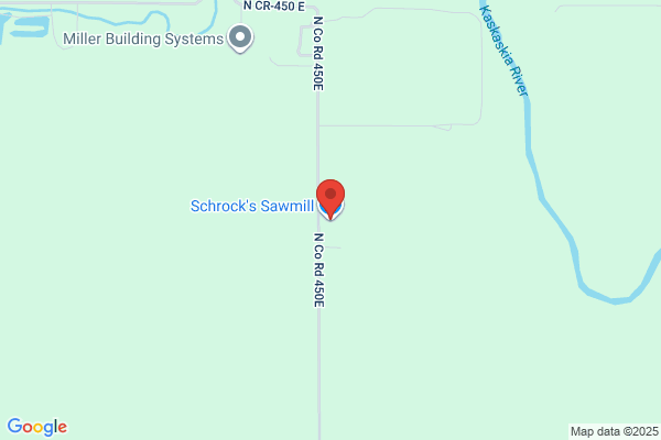 Schrock's Sawmill