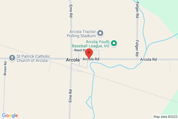 Arcola United Methodist Church