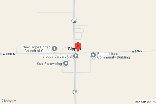 Bippus Automobile Storage Co