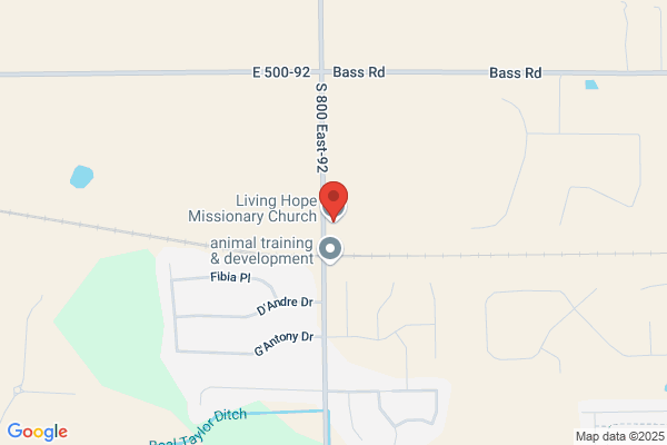 Dunfee Missionary Church