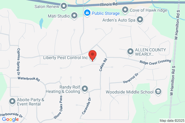 Liberty Pest Control Inc.