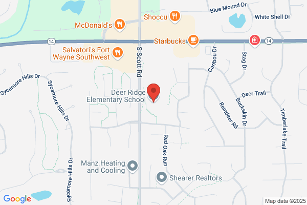 Southwest Allen County Schools, Deer Ridge Elementary