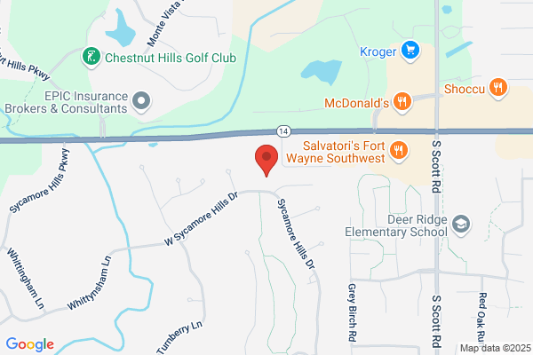 Sycamore Hills Swim & Racquet Club