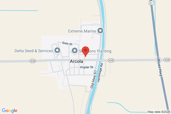 Arcola - Town of, Water Department