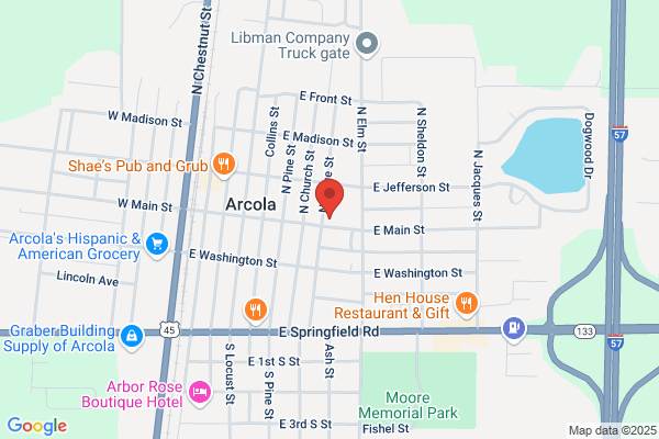 Libraries - Public, Arcola Library