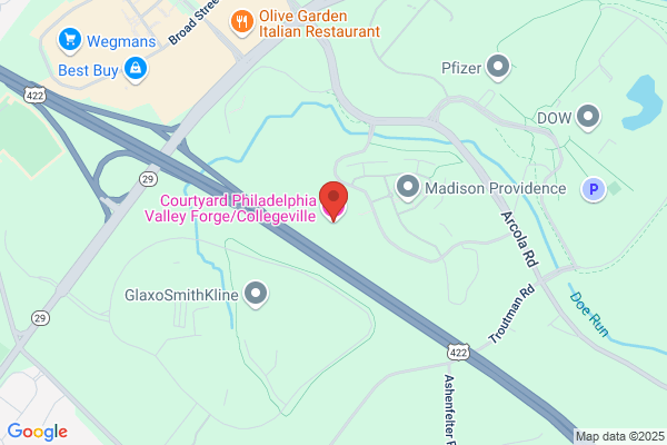 Courtyard by Marriott Philadelphia Valley Forge/Collegeville