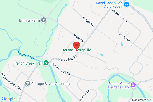 Del'Orefice Landscaping