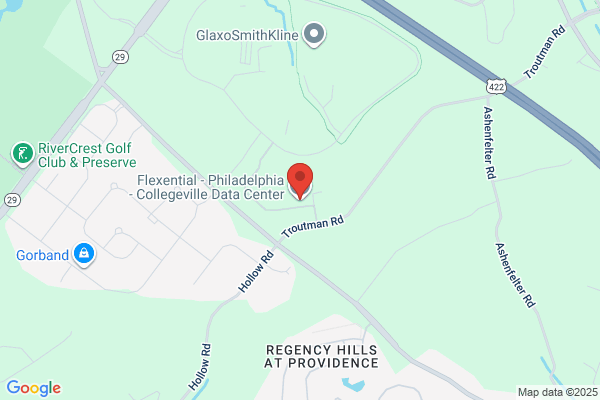Flexential - Philadelphia - Collegeville Data Center