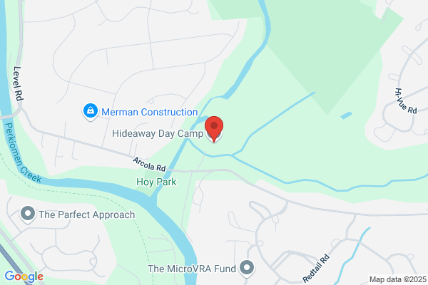 Hideaway Day Camp