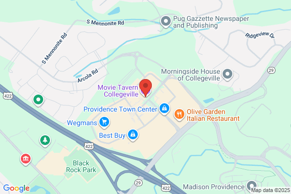 Movie Tavern Collegeville