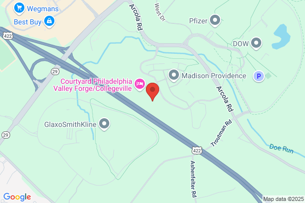 Residence Inn by Marriott Philadelphia Valley Forge/Collegeville