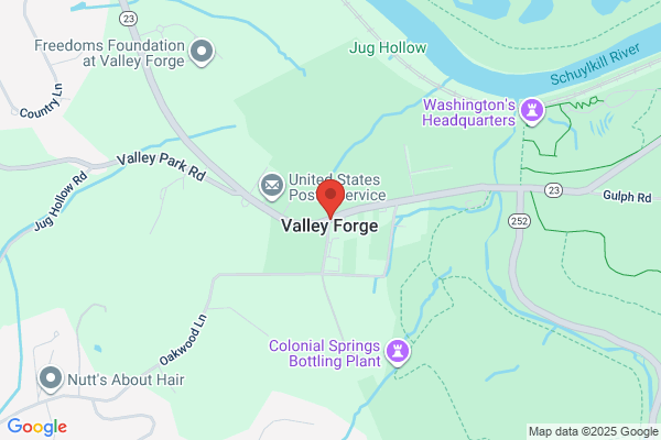 Valley Forge Peripherals