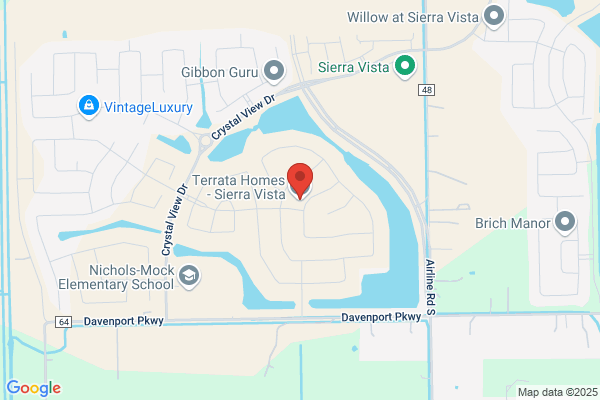Terrata Homes - Sierra Vista