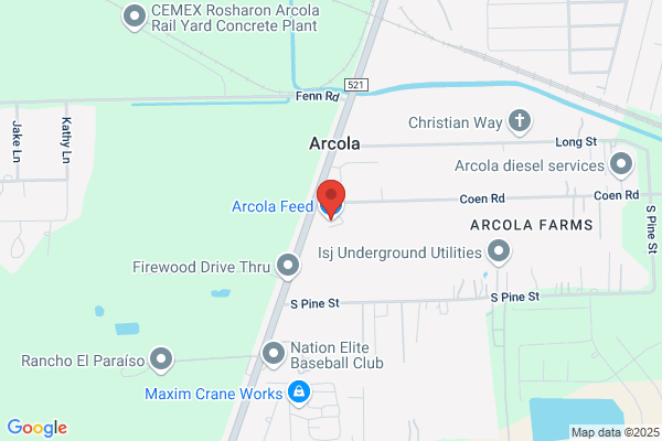 Arcola Feed