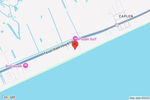 Bolivar Peninsula Rentals
