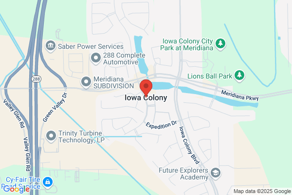 City of Iowa Colony