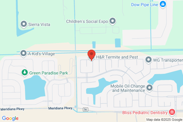 H&R Termite and Pest LLC