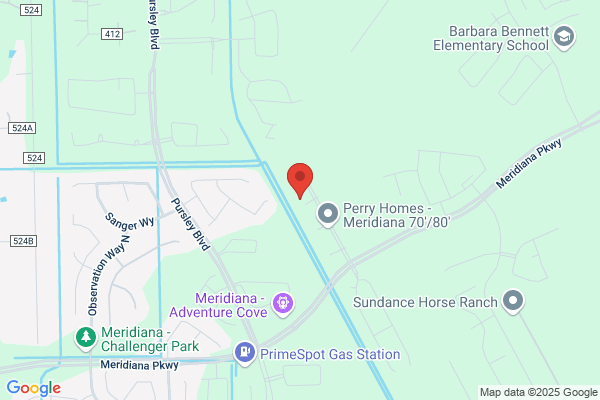 Perry Homes - Meridiana 55'/60'
