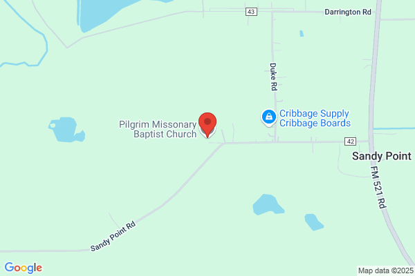 Pilgrim Missonary Baptist Church