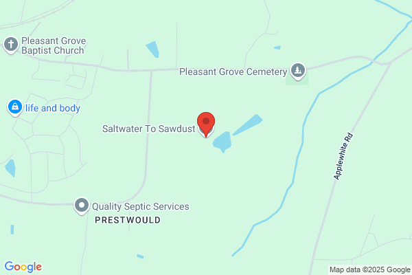 Saltwater and Sawdust Woodworking LLC