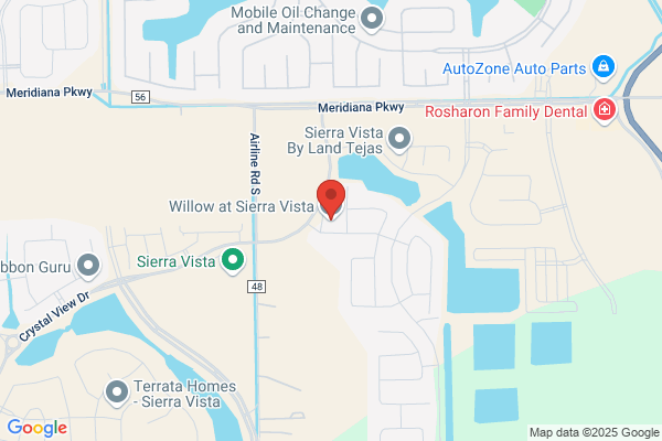 Willow at Sierra Vista