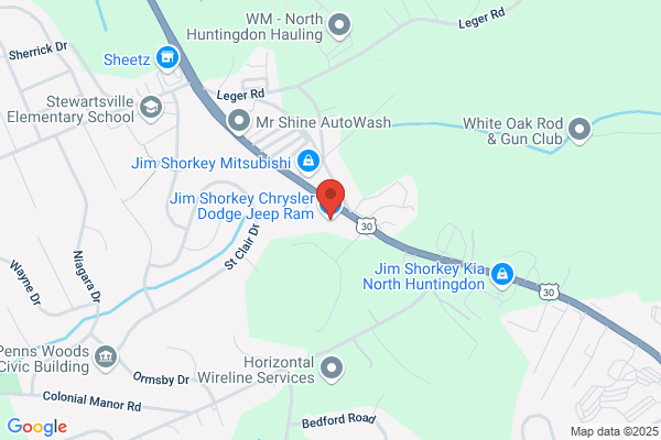 Jim Shorkey Chrysler Dodge Jeep Ram