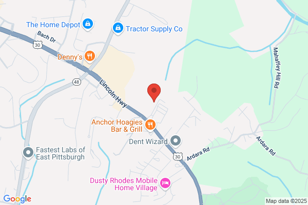 SERVPRO of Metro Pittsburgh East