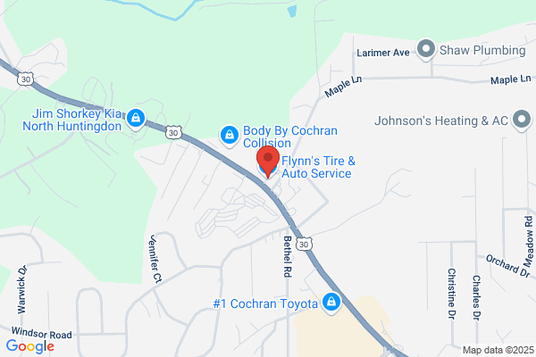 Flynn's Tire & Auto Service - North Huntingdon