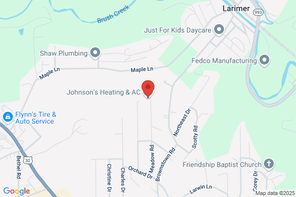 Johnson's Heating & Air Conditioning