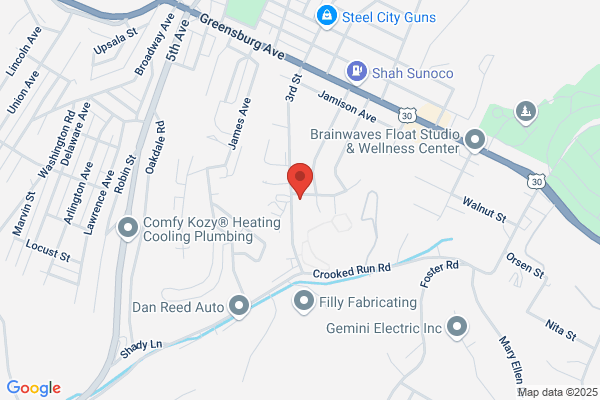 O'rourkes Movers Inc