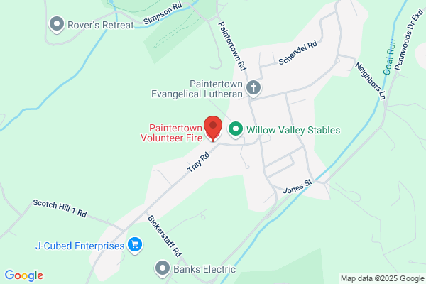 Paintertown Volunteer Fire