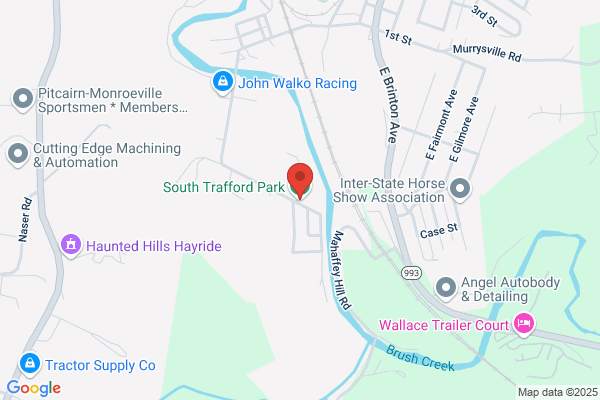 South Trafford Park