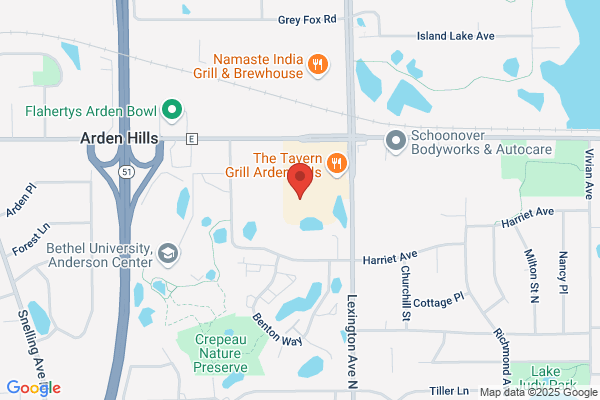 TITLE Boxing Club Arden Hills
