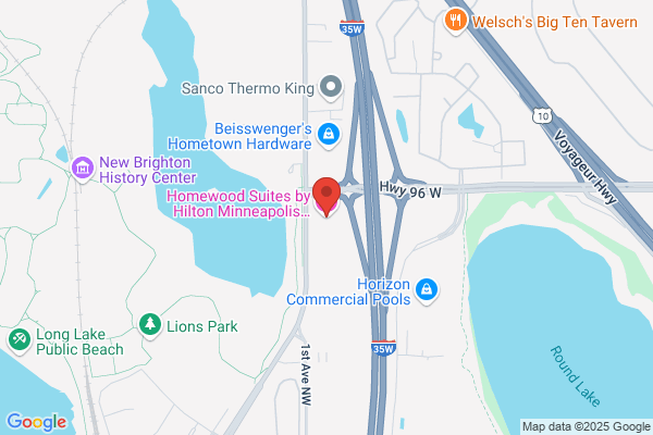 Homewood Suites by Hilton Minneapolis-New Brighton