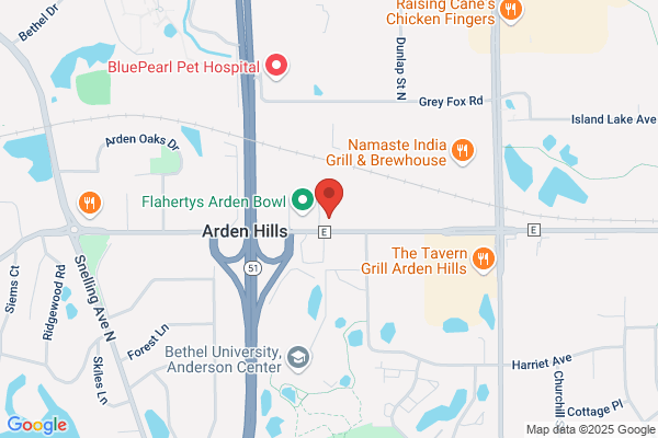 Arden Shoreview Animal Hospital