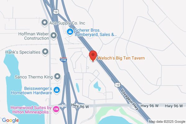 Big Ten Sports Bar & Grill