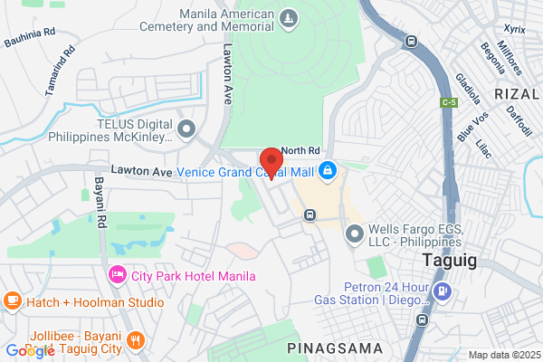 McKinley Hill Corporation