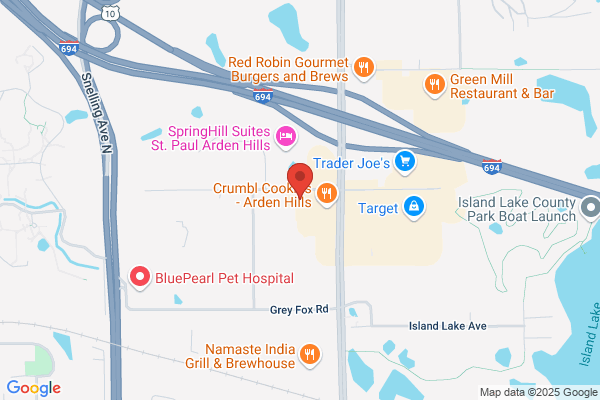 Pancheros Mexican Grill - Arden Hills
