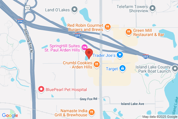 Quality Inn & Suites Arden Hills - Saint Paul North