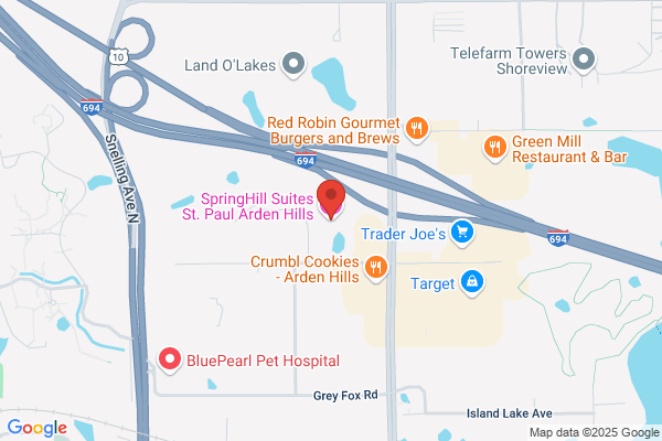 SpringHill Suites by Marriott St. Paul Arden Hills