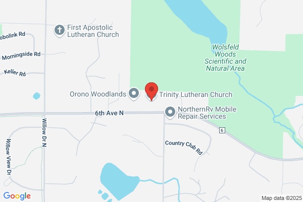 Trinity Lutheran Of Lake Johanna (LCMS)